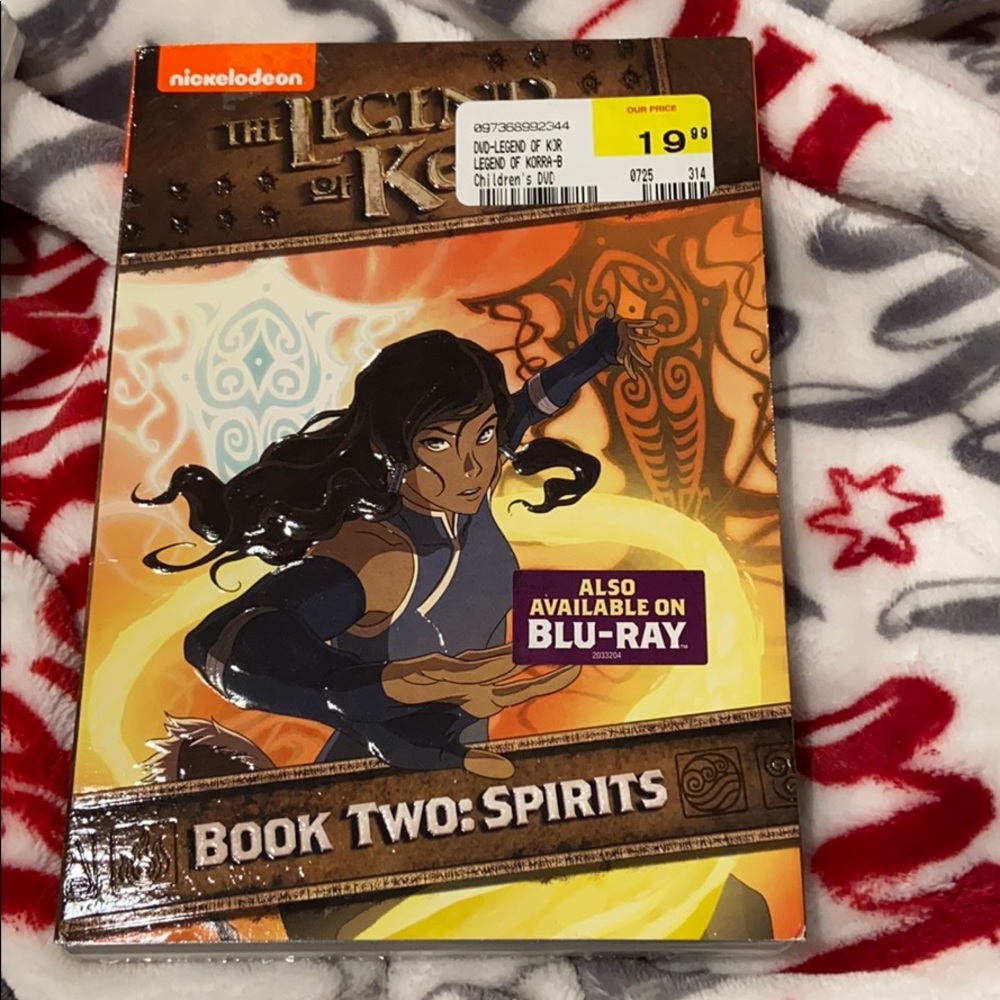 the legend of korra